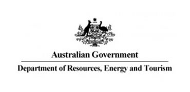 Department of Resources Energy Tourism