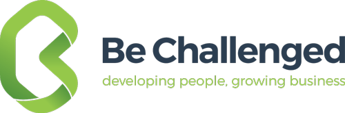 be challenged logo